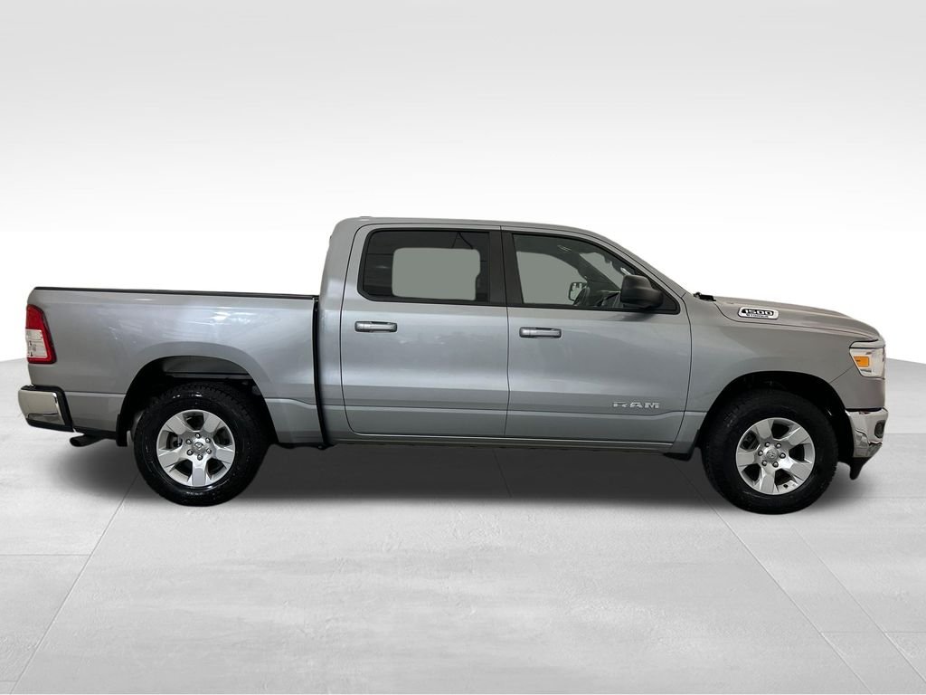 Used 2022 Silver Ram Big Horn/Lone Star image 7