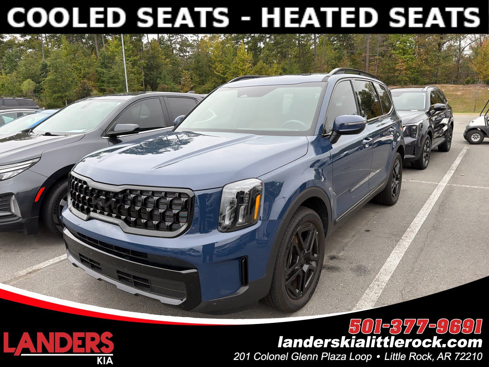 2025 Kia Telluride
