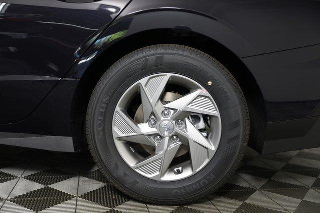 New 2026 Blue Hyundai SE image 61