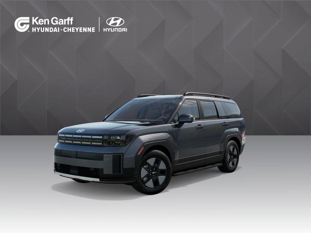 2027 Hyundai SANTA FE HYBRID SEL