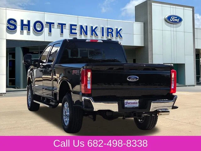 New 2026 Agate Black Metallic Ford F-250® XLT image 35