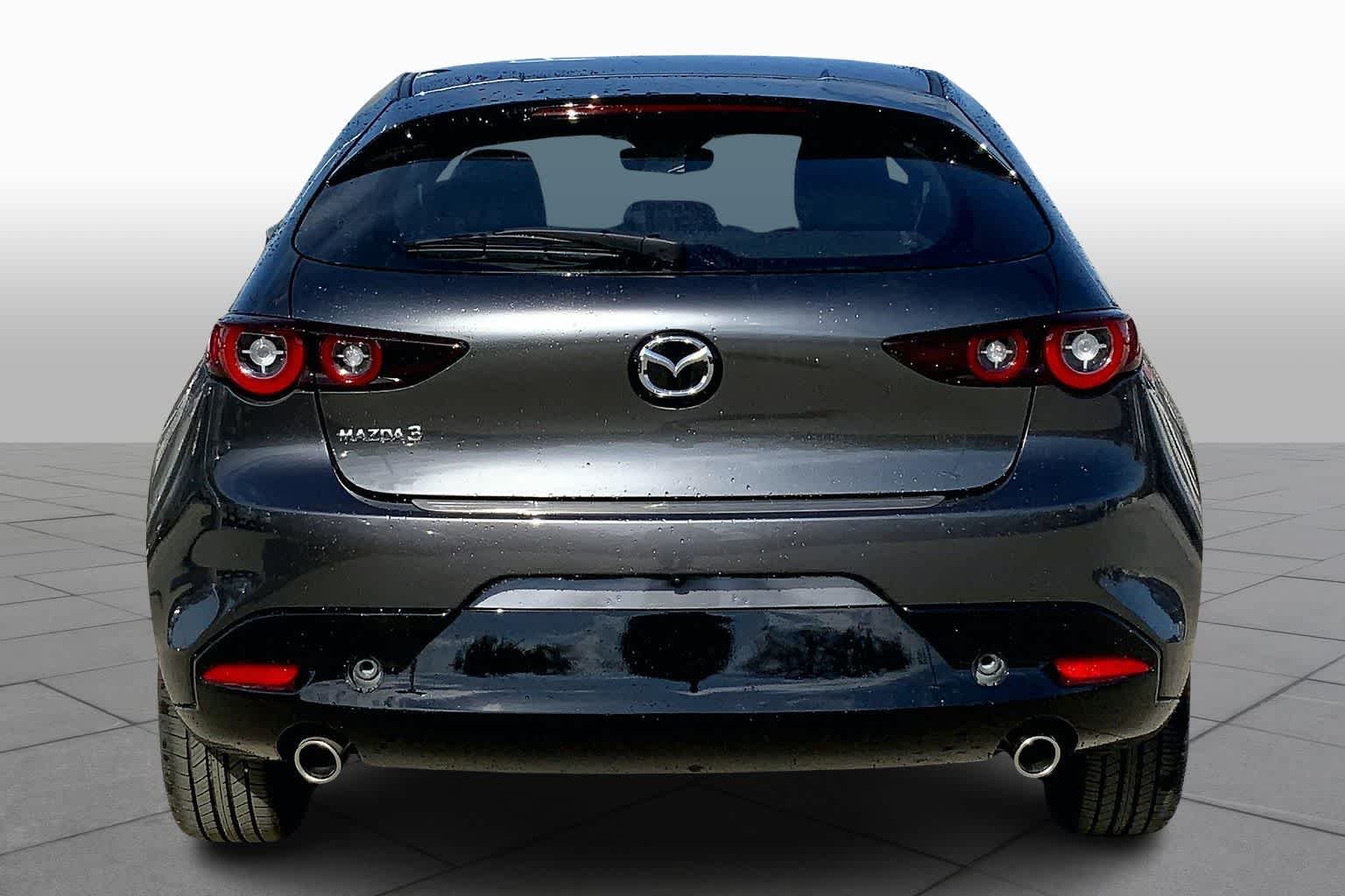 New 2026 Machine Gray Metallic Mazda 2.5 S Select Sport image 4