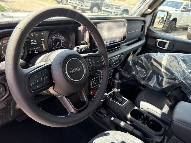 New 2026 White Jeep Sport S image 20
