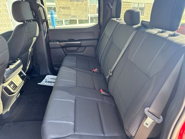 New 2026 Ruby Red Metallic Tinted Clearcoat Ford STX® image 13
