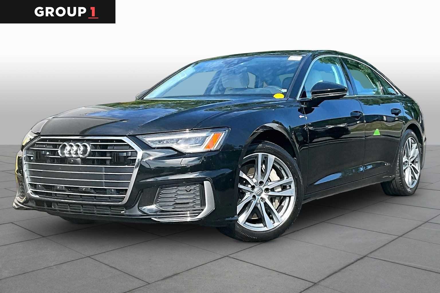 2019 Audi A6 Premium Plus