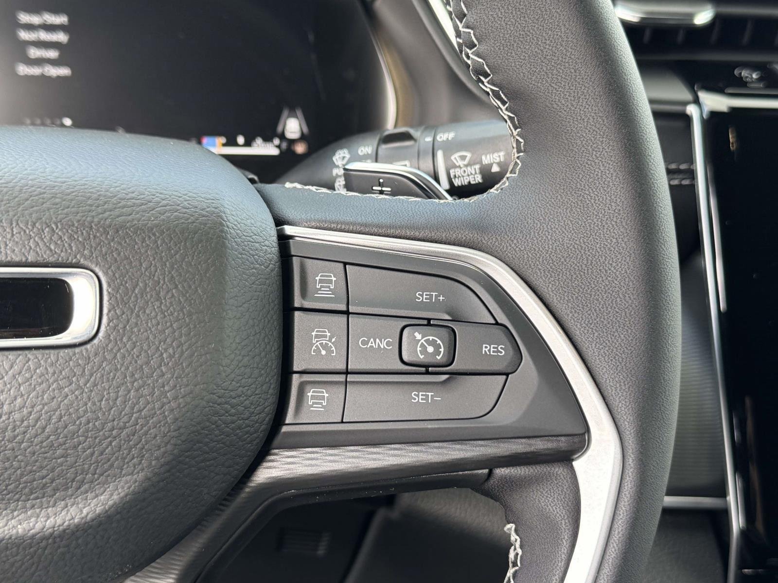 2025 Jeep Grand Cherokee L Altitude - Photo 9