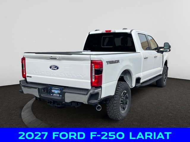 New 2027 White Ford Lariat image 6
