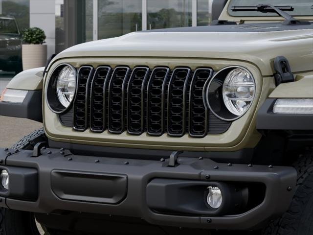 2026 Jeep Wrangler — photo 37