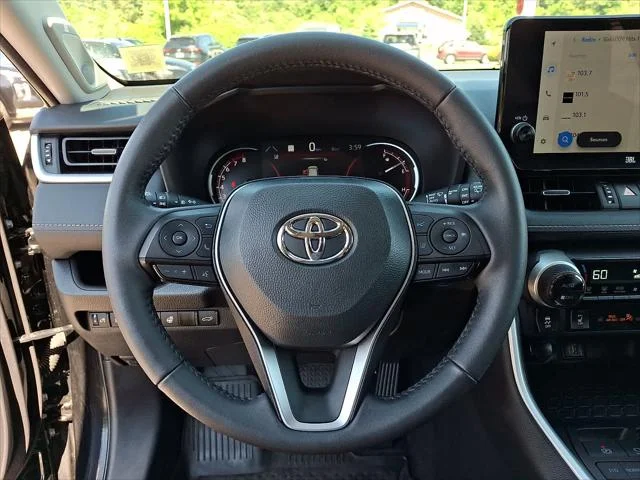 Certified Used 2024 MIDNIGHT BLACK METAL Toyota  image 24