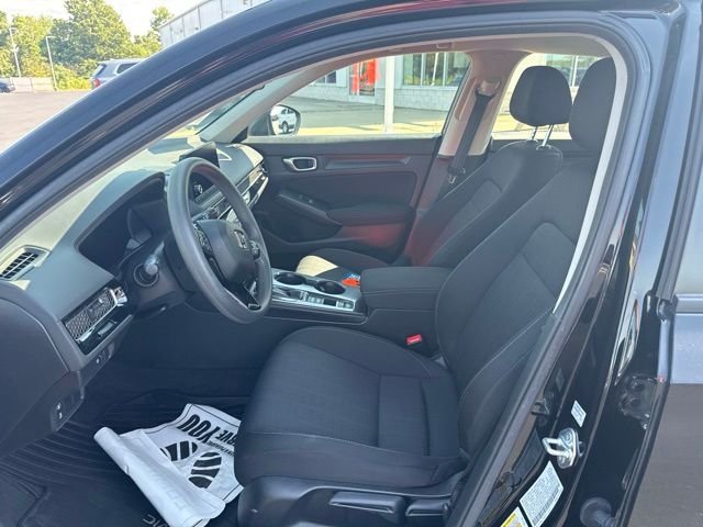 Used 2024 Black Honda LX image 16