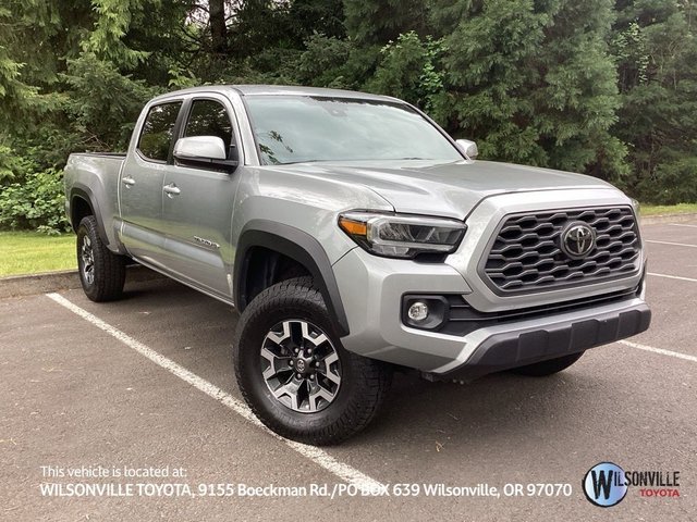 2023 Toyota Tacoma TRD Off-Road