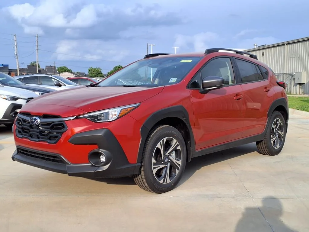 2025 Subaru Crosstrek Premium CVT's photo