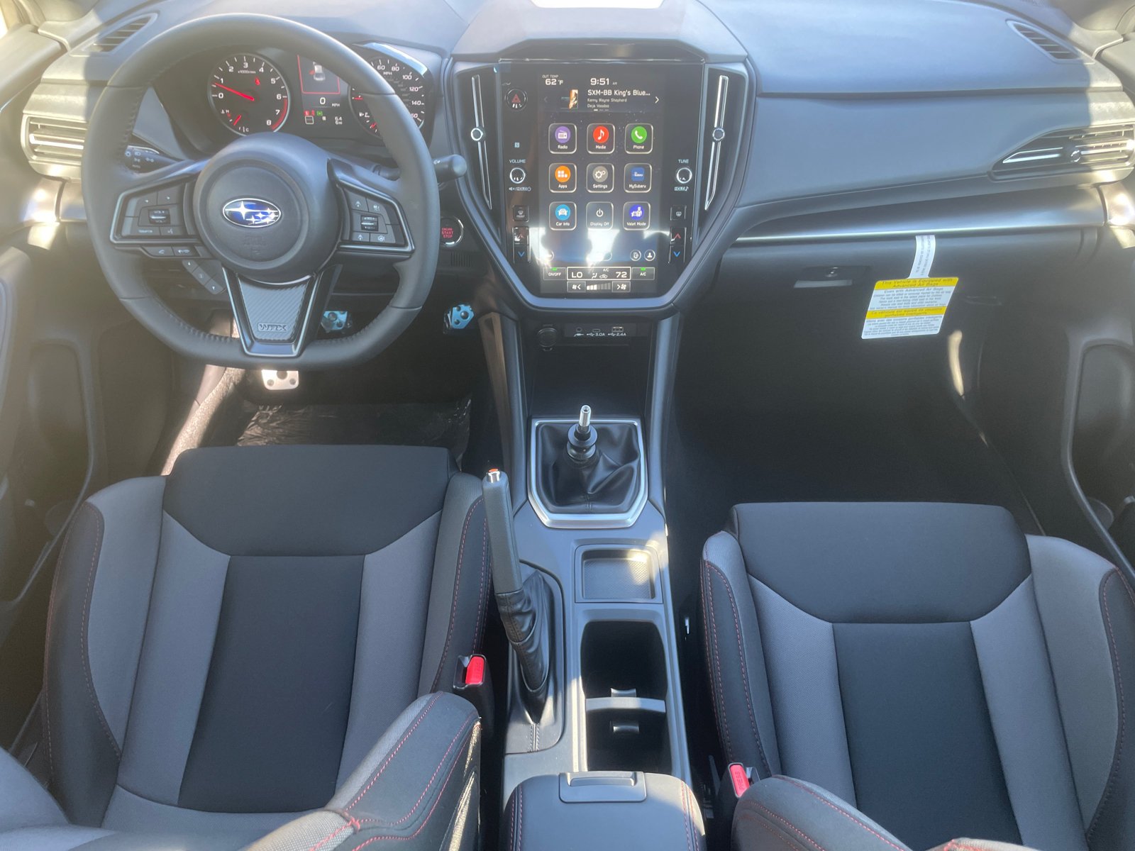 New 2026 CERAMIC WHITE Subaru Base image 19