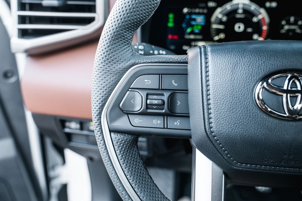 2026 Toyota Tundra 1794 Edition - Photo 16