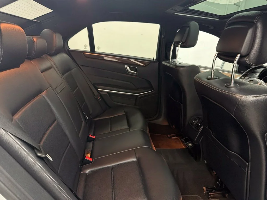Used 2014 Silver Mercedes-Benz E 350 image 27