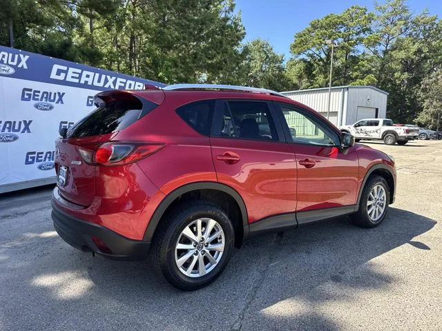 Used 2016 Soul Red Metallic Mazda Touring image 15