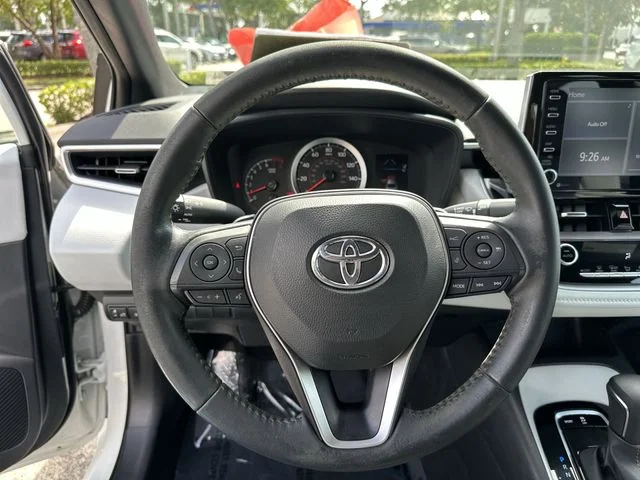 2021 Toyota Corolla SE - Photo 14