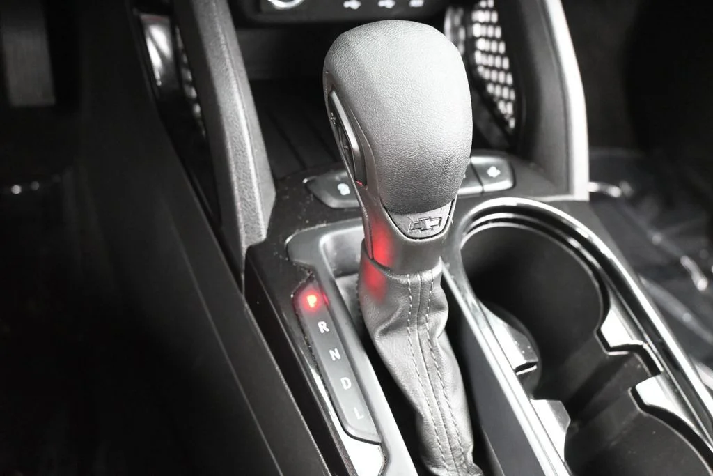 Used 2023 Crimson Metallic Chevrolet LT image 22
