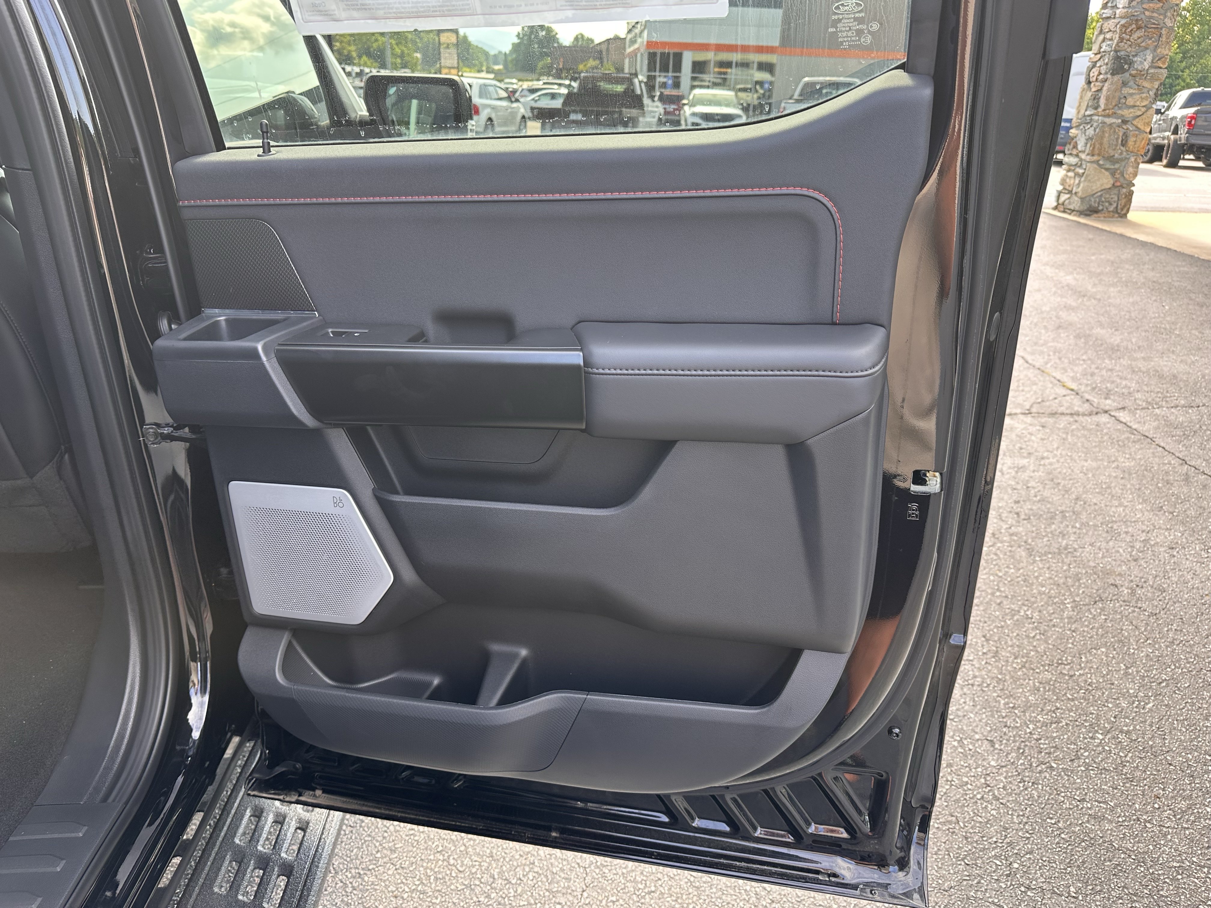 New 2026 Agate Black Metallic Ford Raptor® image 19