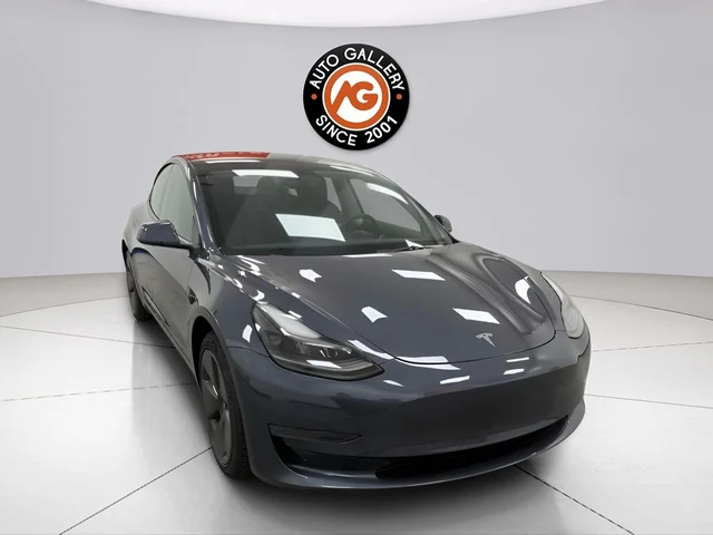 Pre-Owned 2023 Tesla Model 3 Base