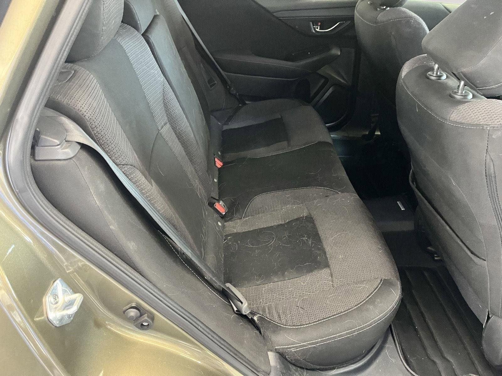 Used 2024 Autumn Green Metallic Subaru Premium image 40