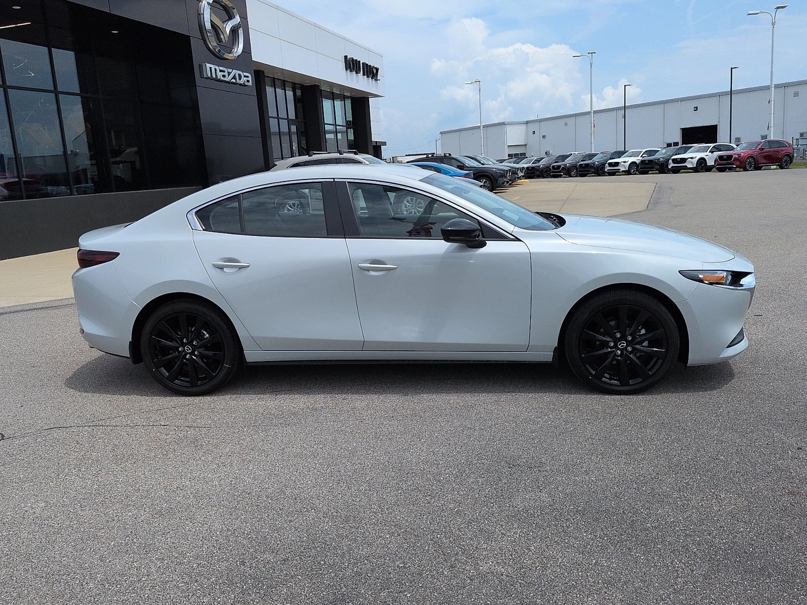 New 2026 Ceramic Metallic Mazda 2.5 S Select Sport image 2