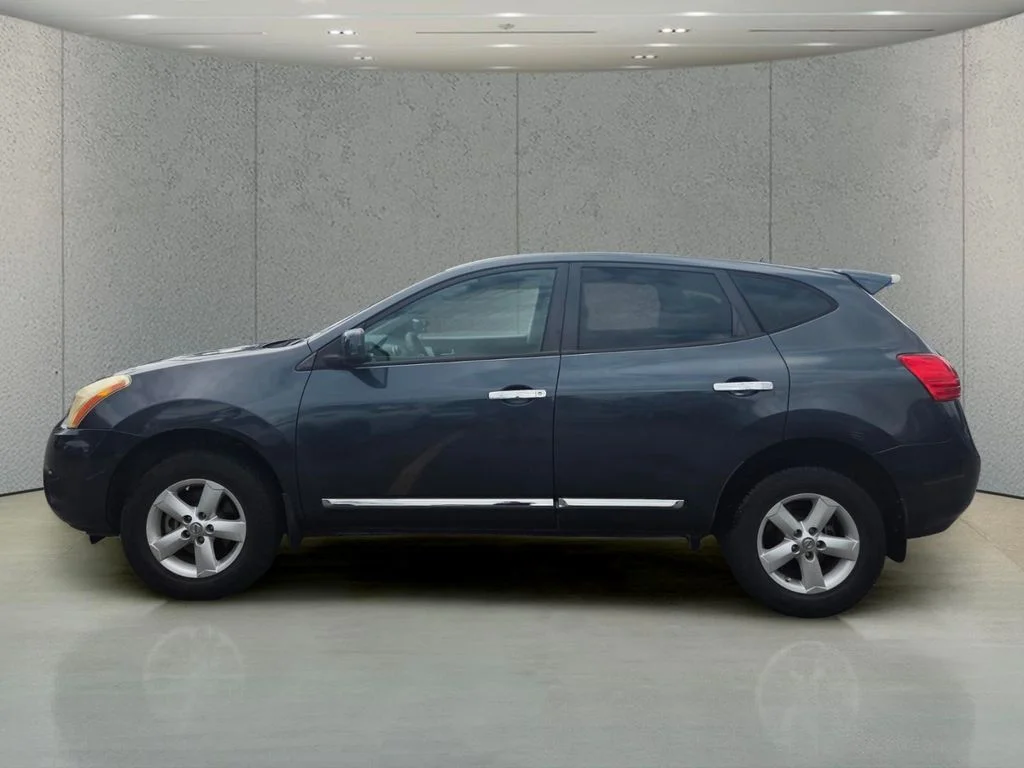 Certified 2013 Nissan Rogue S with VIN JN8AS5MT2DW530834 for sale in Metairie, LA
