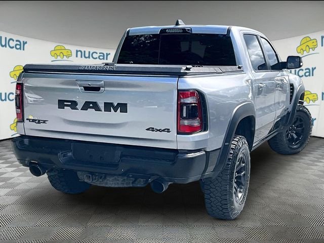 Used 2022 Silver Ram TRX image 13