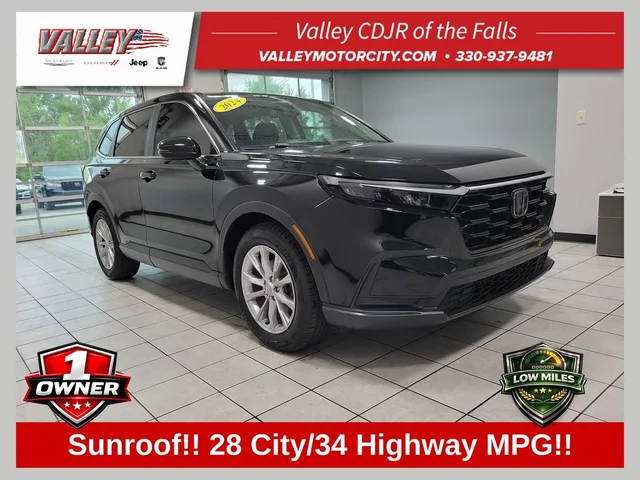 2024 Honda CR-V EX