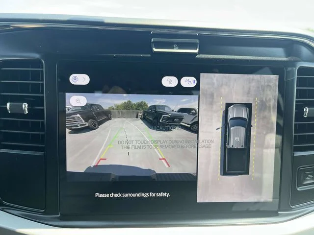 New 2026 Agate Black Metallic Ford XLT image 19