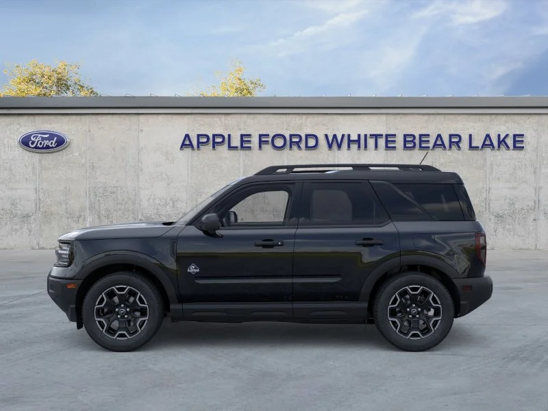 New 2026 Black Ford Outer Banks image 26