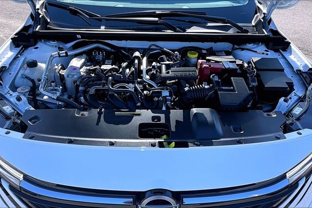 New 2026 Nissan Sentra SV 4D Sedan