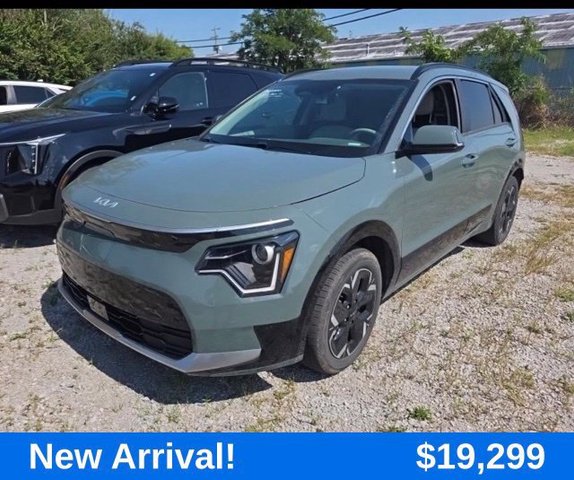 2023 Kia Niro EV Wind