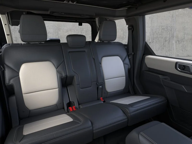 New 2026 Wimbledon White Ford Outer Banks® image 11