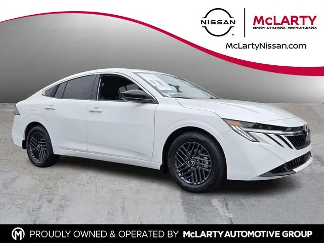2026 Nissan Sentra SV CVT's photo