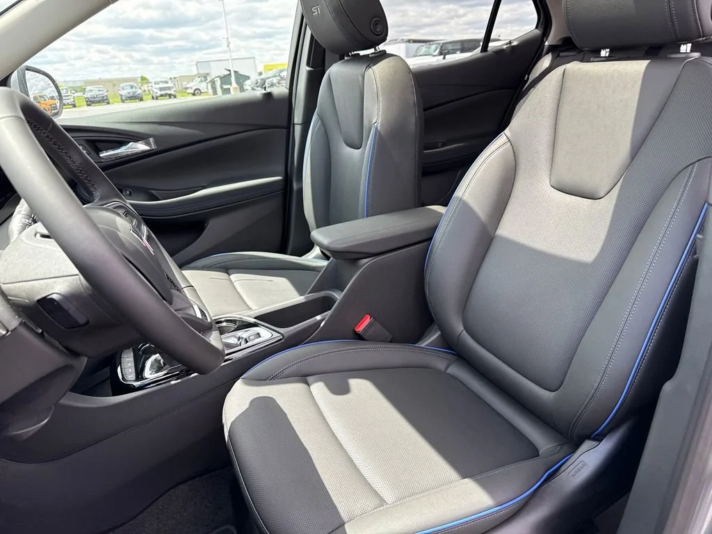 New 2026 Moonstone Gray Metallic Buick Sport Touring image 16