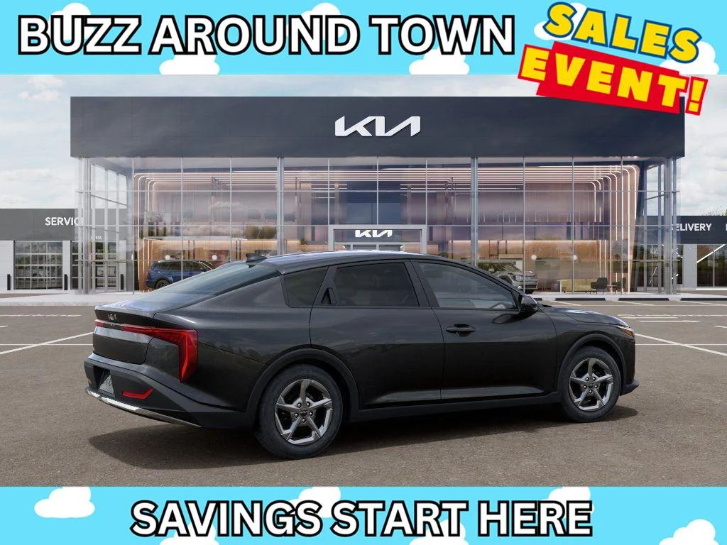 New 2026 Interstellar Gray Kia LXS image 6