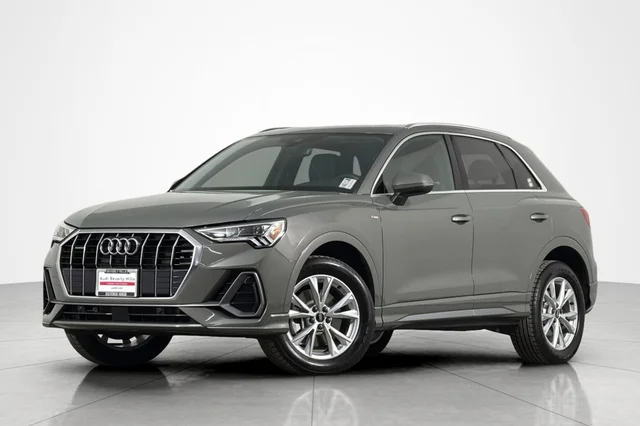 2024 Audi Q3 S line Premium 45 TFSI quattro