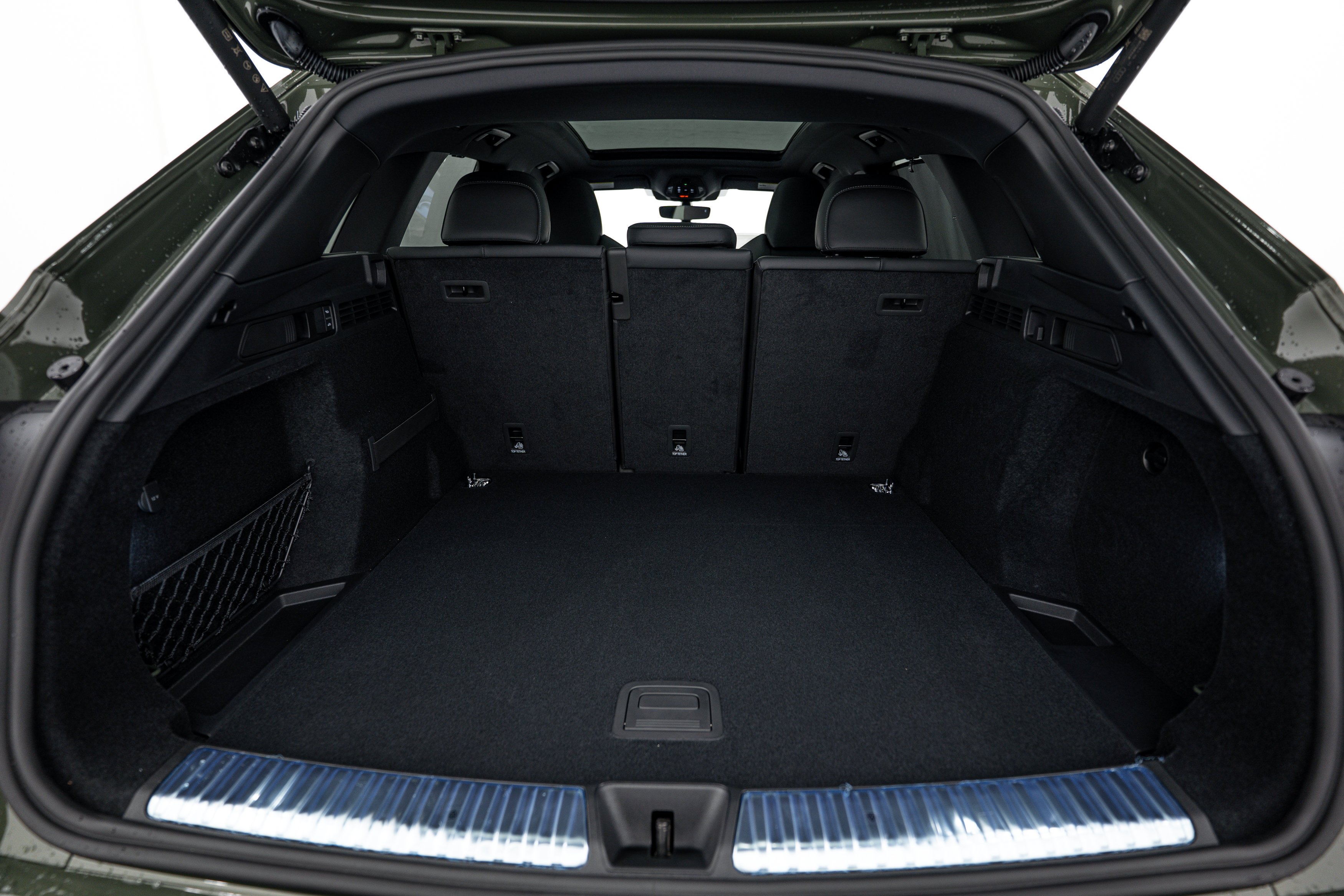New 2026 Green Audi Premium Plus image 21
