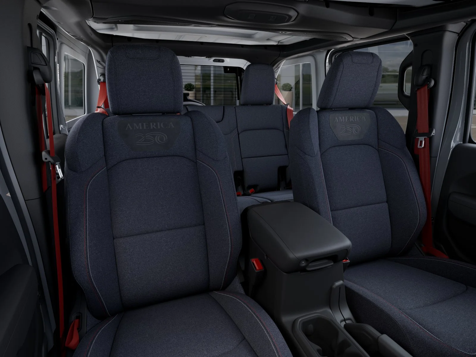 New 2026 Bright White Clearcoat Jeep Sport S image 38