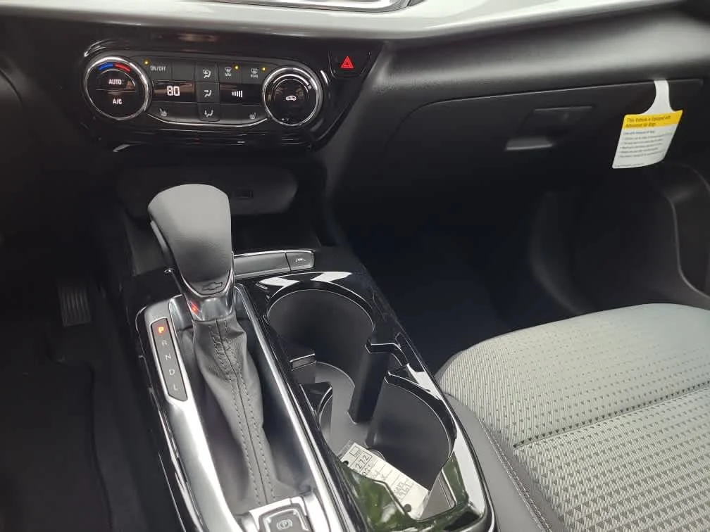 New 2026 Cypress Gray Chevrolet LT image 17