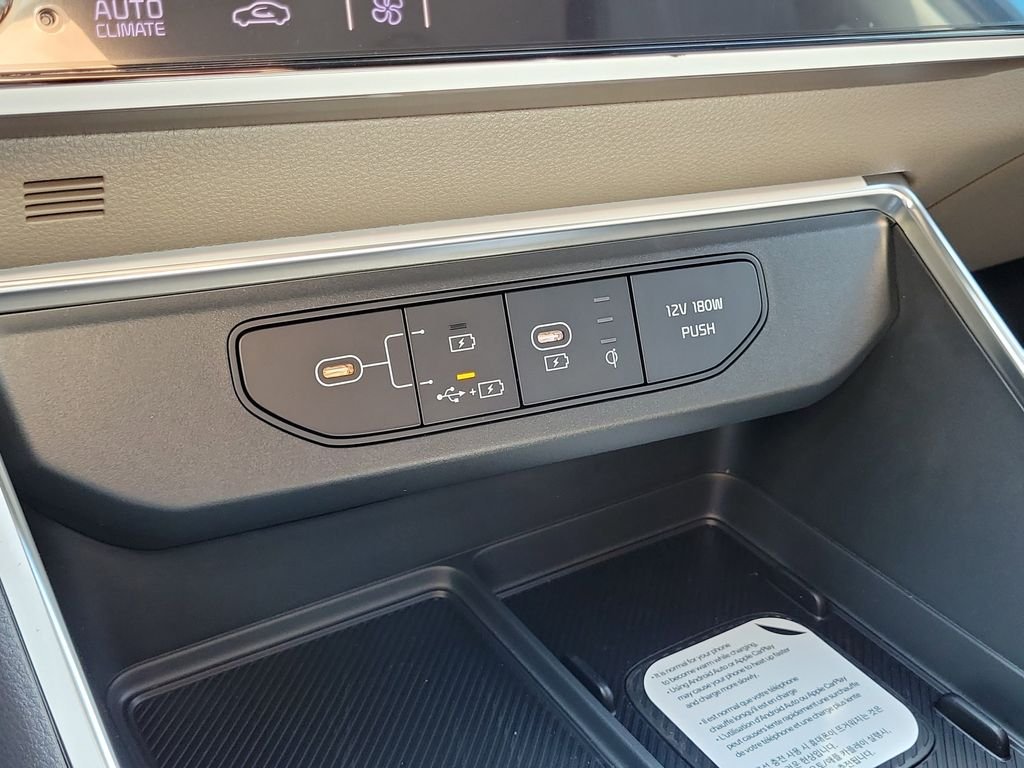 New 2026 Black Kia EX image 33