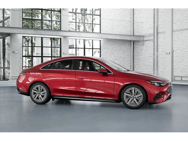 New 2026 MANUFAKTUR Patagonia Red Metallic Mercedes-Benz CLA 350 image 14