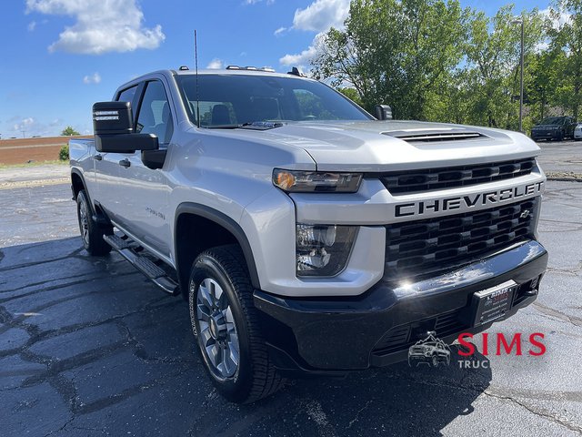 2023 Chevrolet Silverado 2500 HD Custom