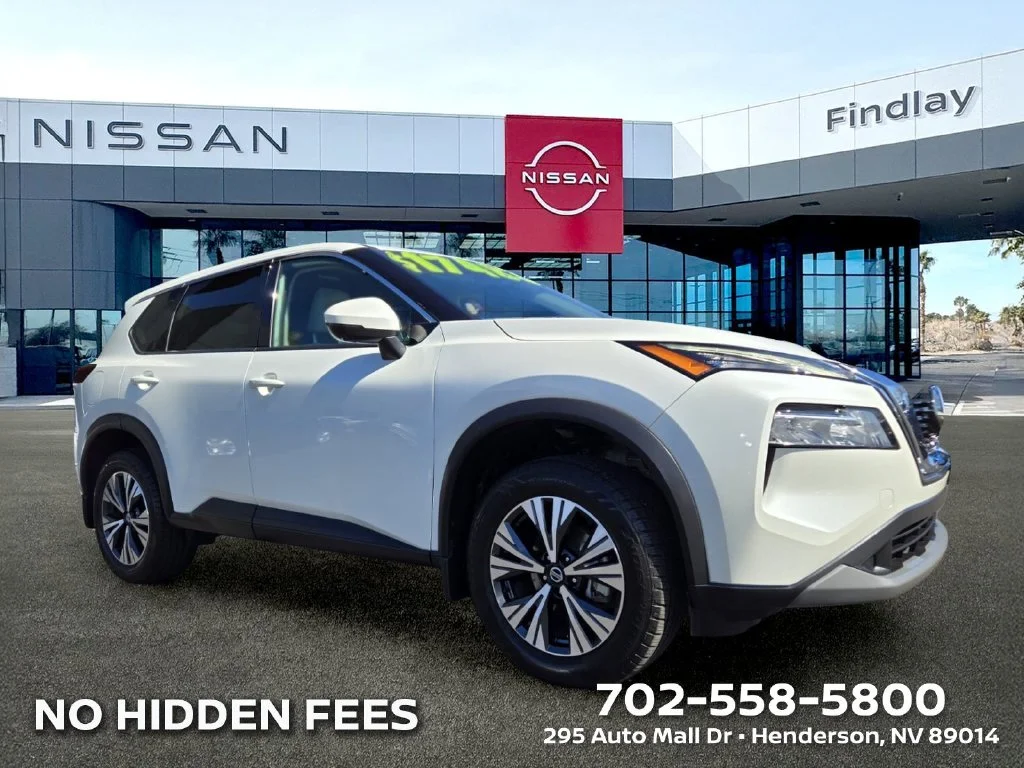 2021 Nissan Rogue