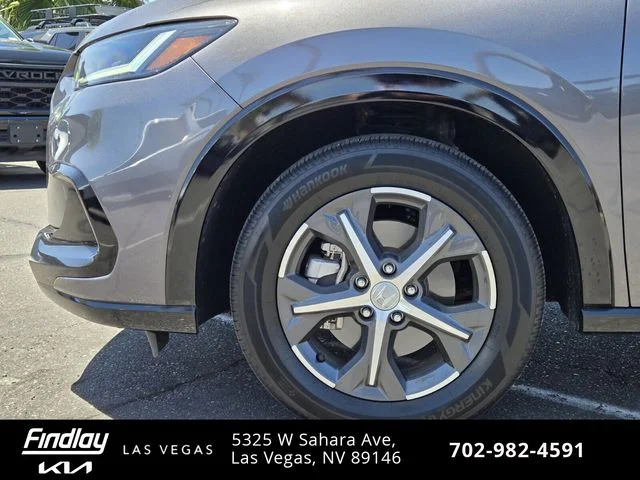 Used 2024  Honda EX-L image 10