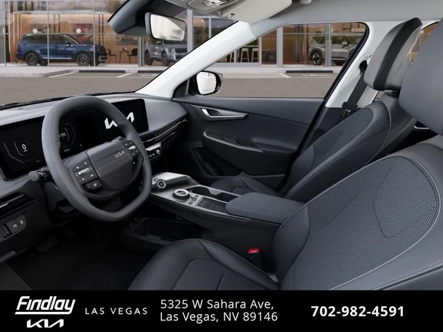 New 2026 Black Kia Light image 19
