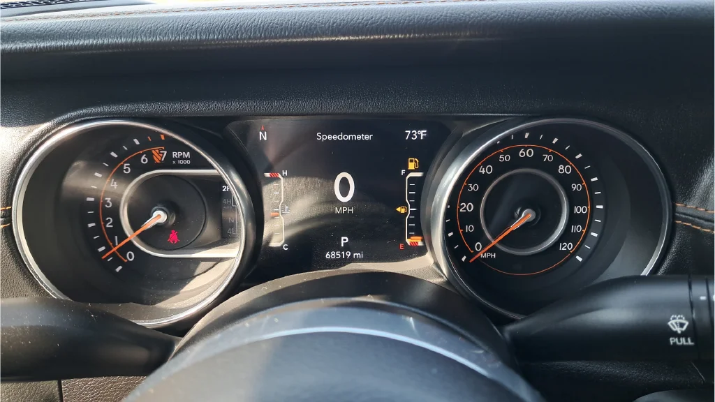 Used 2022 Gray Jeep High Altitude image 19