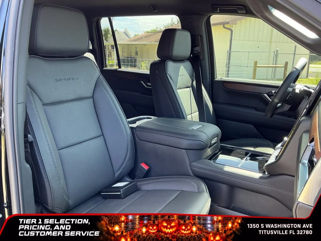 New 2026 Onyx Black GMC Denali image 19