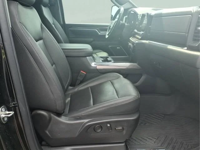 Used 2024 Black Chevrolet LTZ image 23